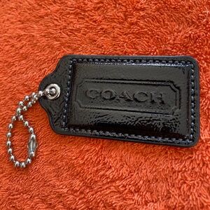 Coach Hang tags  Bag Charms purse charms